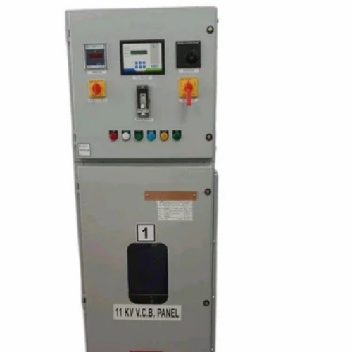 11 Kv Indoor Vcb Panel 400 AMP