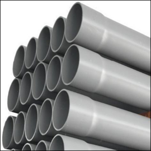 110 Mm Pvc Pipes By C.k. Plastics