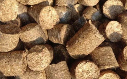 15mm Biomass Wood Pellet