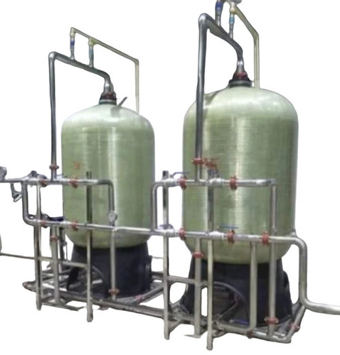 2000l Industrial Reverse Osmosis Plant