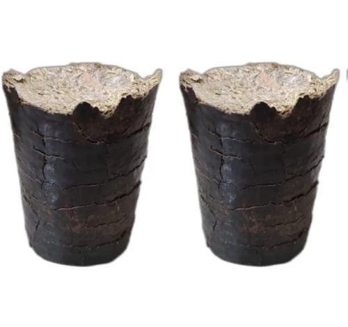 20mm Wooden Biomass Briquette