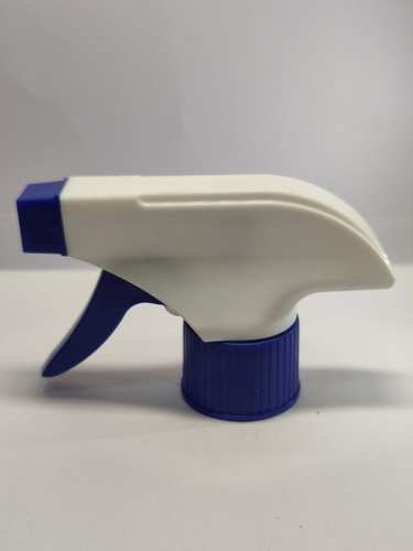 28Mm Dark Blue White Colin Trigger - Material: Plastic