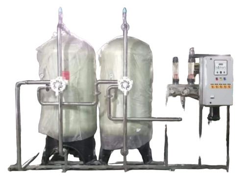 3000l Industrial Reverse Osmosis Plant