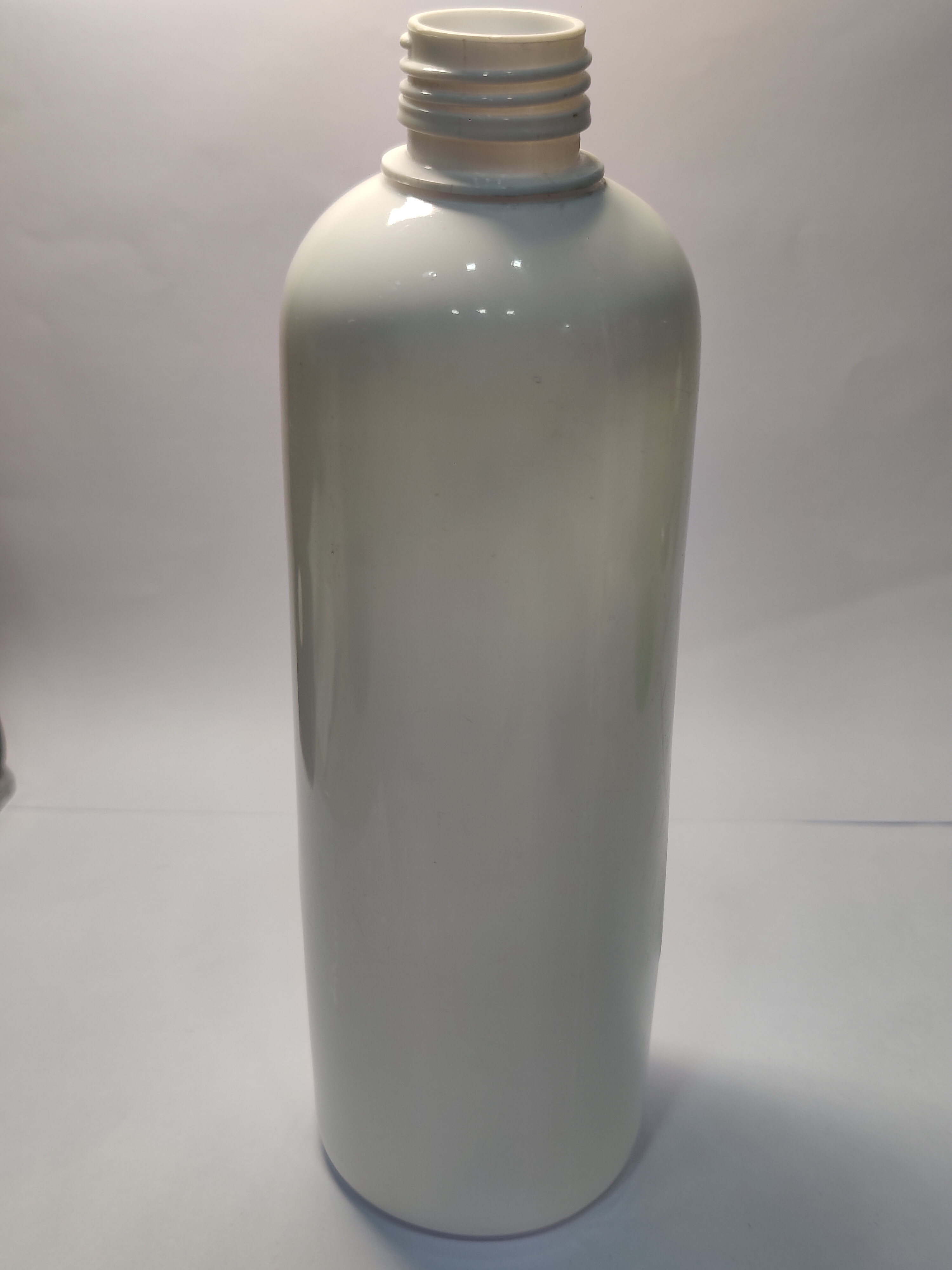 500ml White Avon Pet Bottle