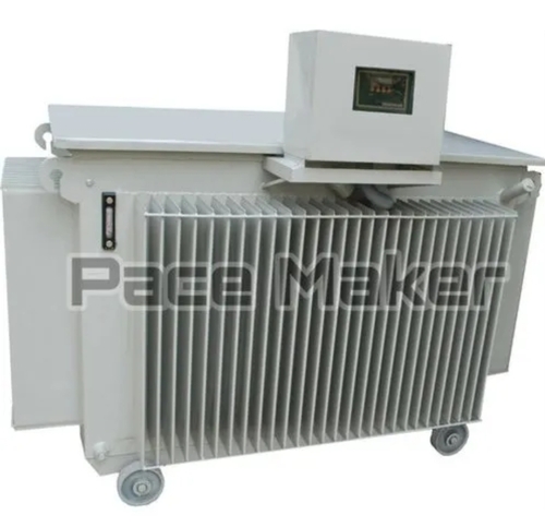 50kva Oil Cooled Servo Stabilizer