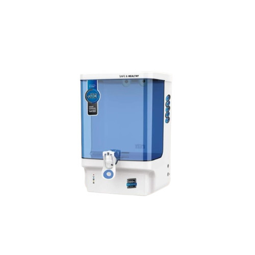 8L Aqua RO UV UF Water Purifier