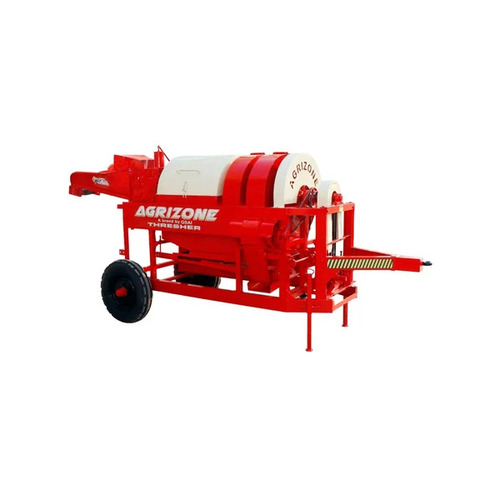 Agrizone Multi Crop Cutter Thresher