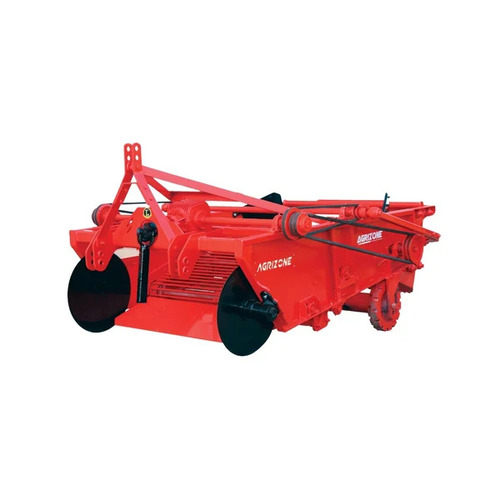 Agrizone Potato Harvester