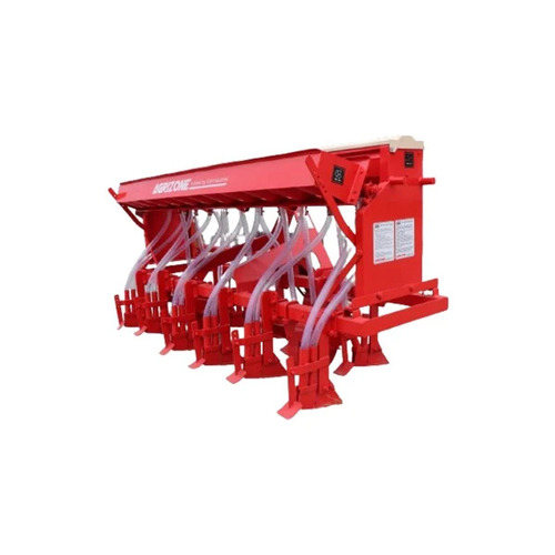 Agrizone Tractor Drawn Seed Cum Fertilizer Drill