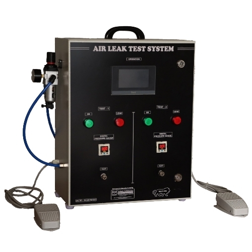 Air Leak Test System