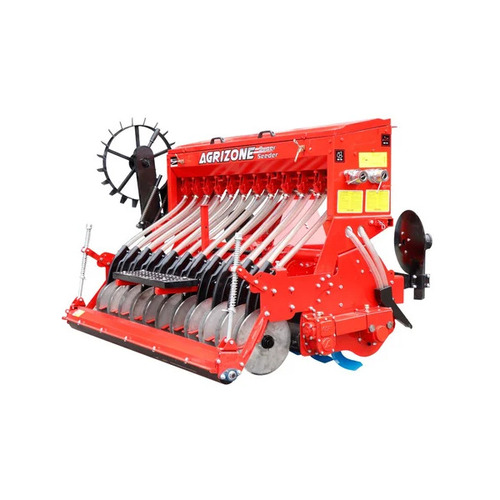Automatic Seeding Machine