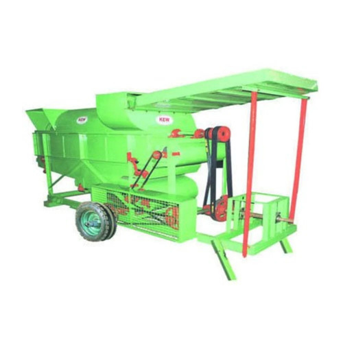 Axial Flow Paddy Threshers