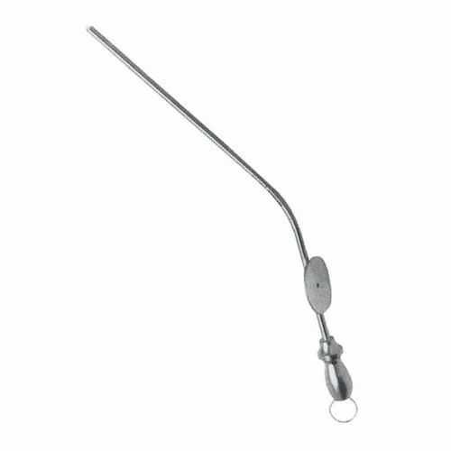 Bipolar Laryngeal Suction Tube