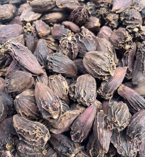 Black Cardamom - Flavor: .