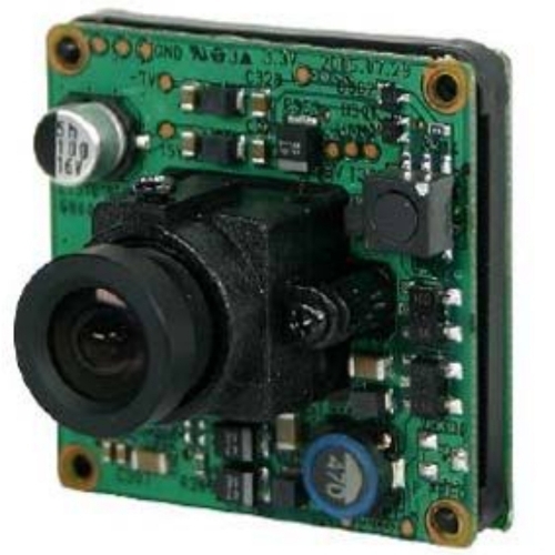 Cctv Board Camera