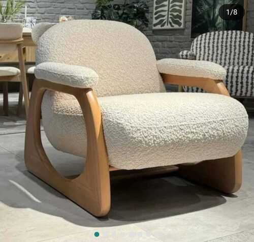 Chair Seat Cushion - Color: Brown