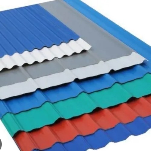Color Coated Iron Roofing Sheet