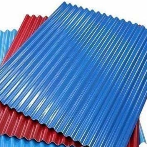 Colour Coating Roof Sheet