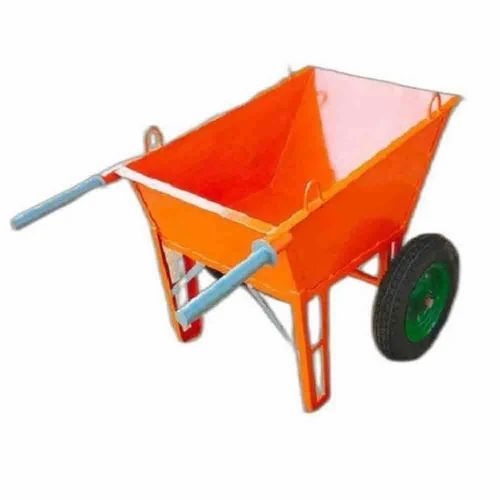 Construction Hand Trolley