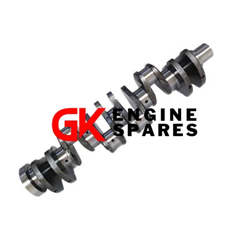Cummins Diesel Engine Crankshaft