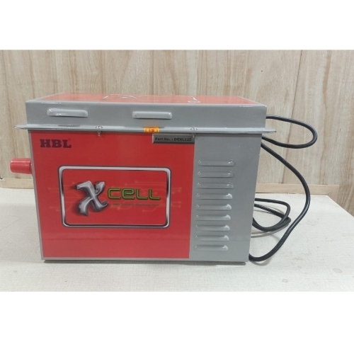 DGXL 125 HBL PLT Genset Starting Battery