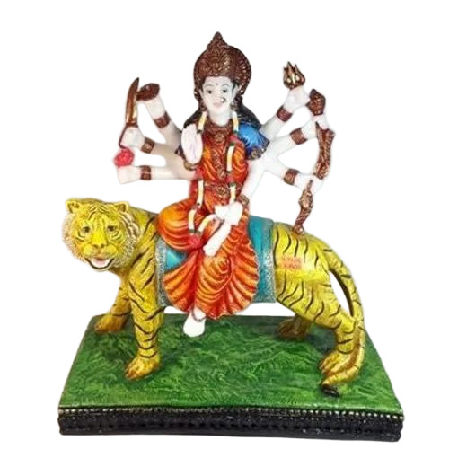 Fiber Maa Durga Statue