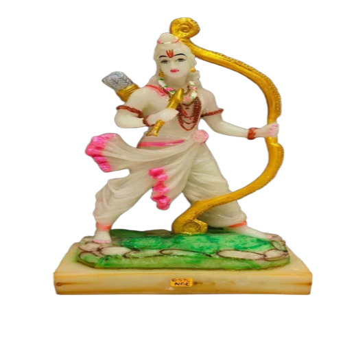 Fiber Ram Statue