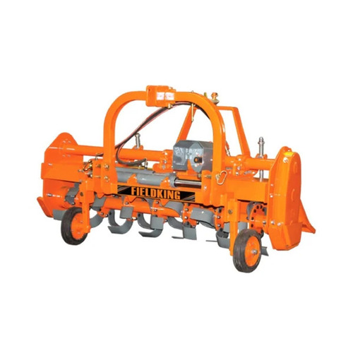 Fieldking Side Shifting Rotavator