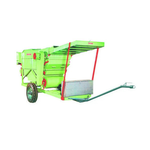 Four Walker Paddy Thresher