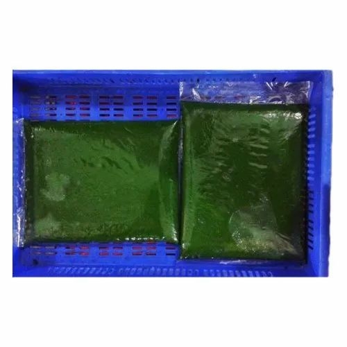 Frozen Spinach Paste