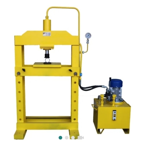 H Type Hydraulic Press
