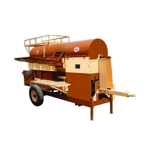 crop threshers