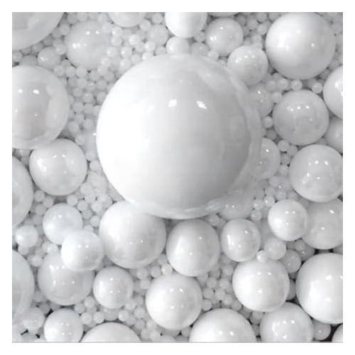 High Density And Wear-Resisting Zirconia Balls For Grinding And Sandblasting