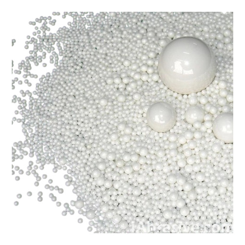 High Heardness Purity Yttria Stabilized 95 Zirconia Beads