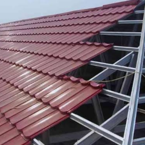 High Strength Aluminium Roofing Sheets By Swapnil Ispat Udyog