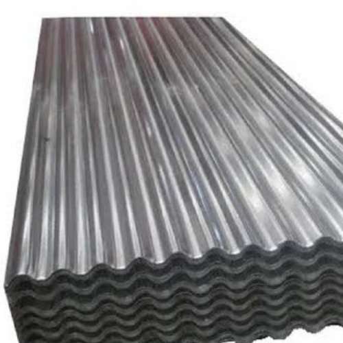 High Strength Aluminium Troughed Roofing Sheets