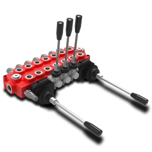 Industrial Mobile Valve