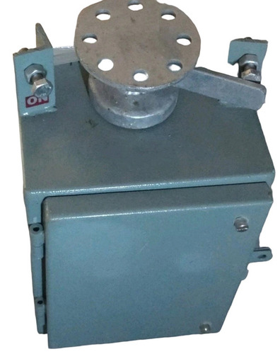 Isolator Operating Mechanism Box
