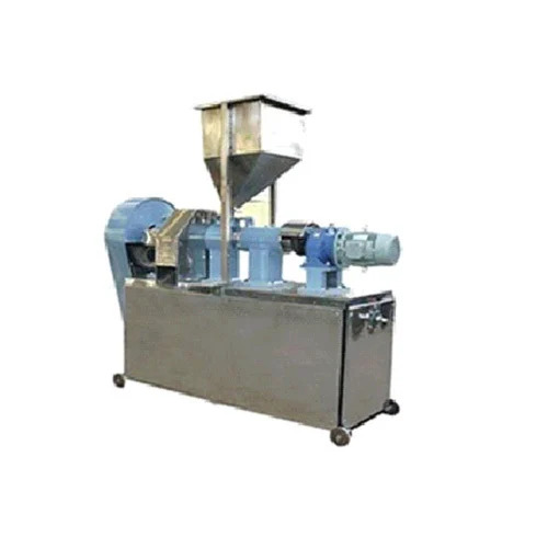 Kurkure Extruder - Material: Alloy Steel