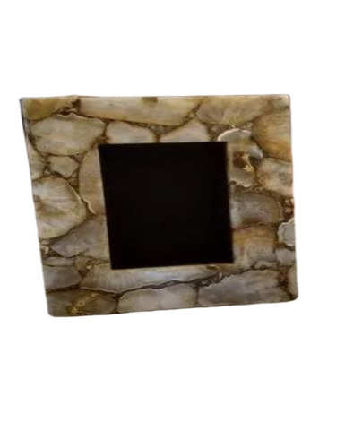 Marble Stone Photo Frame