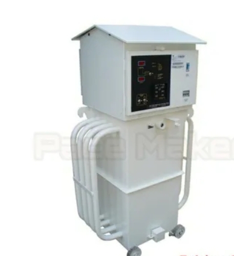 Oil Cooled Servo Voltage Stabilizer