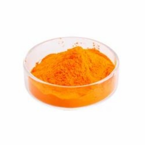 Orange Powder Coating