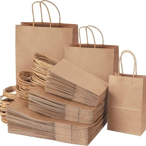 Paper Carry Bags