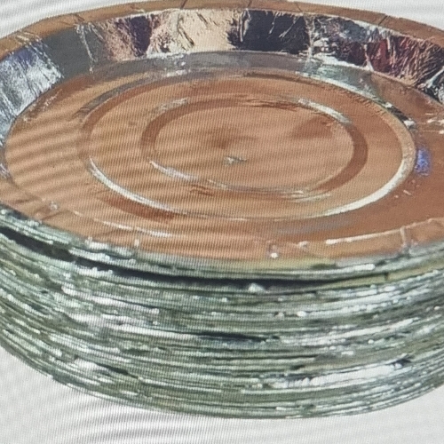 Paper plate