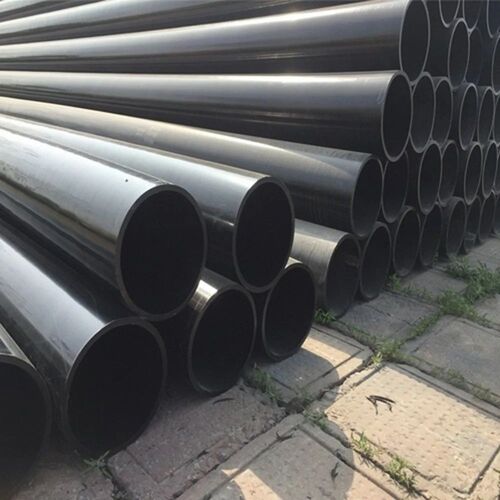 Pipe Elbows - Color: Black
