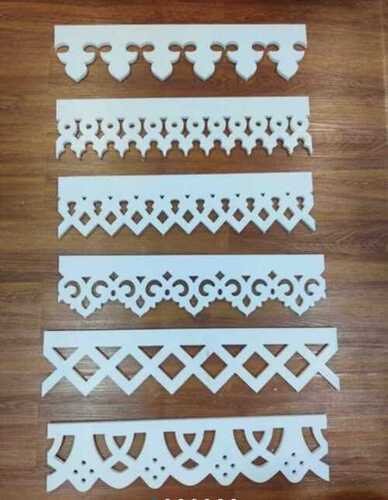 Plastic Patti - Features: Decoration