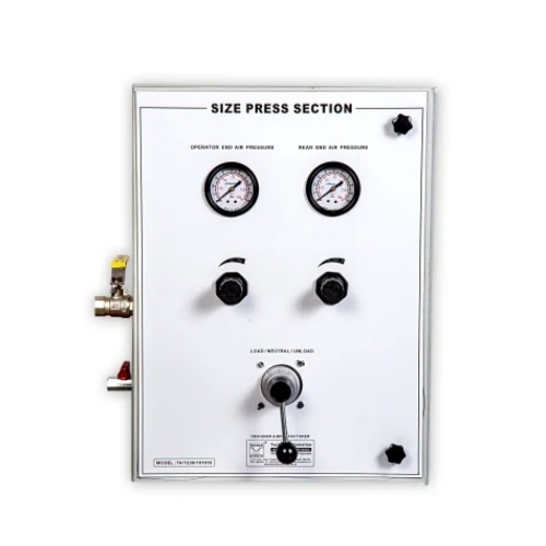Pneumatic Control Panel