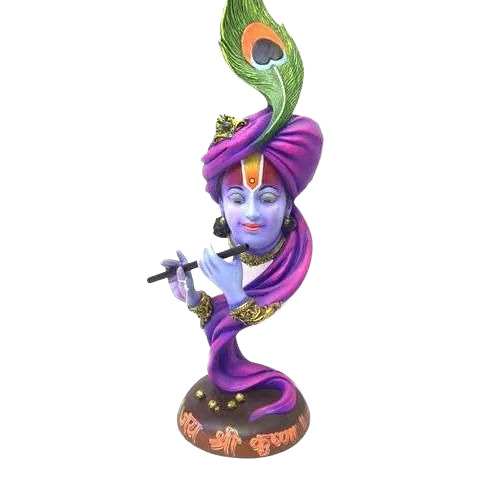 Resin Shri Krishna Statue