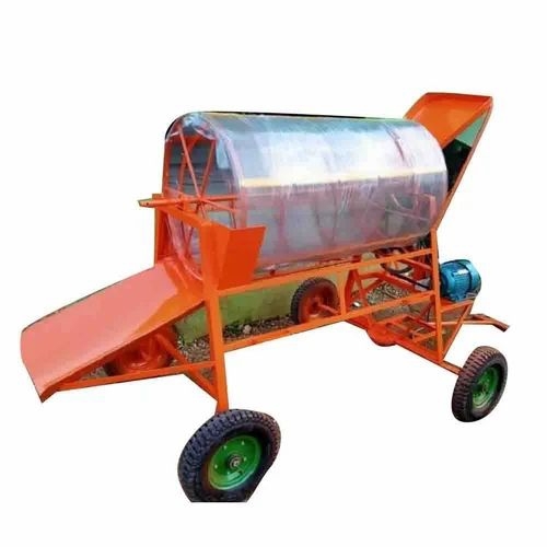 Sand Siever Machine