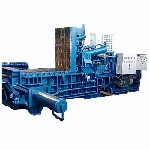 Scrap Balling Press By Steco Scientific